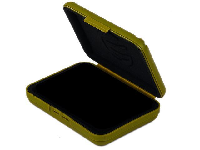 ORICO PHX-35 3.5-inch HDD Protector, Ultimate Villa For 3.5' Hard Disk Drive, 3.5 Inch Protective Box/Storage Case, Anti-Drop/Anti-Shake/Water.