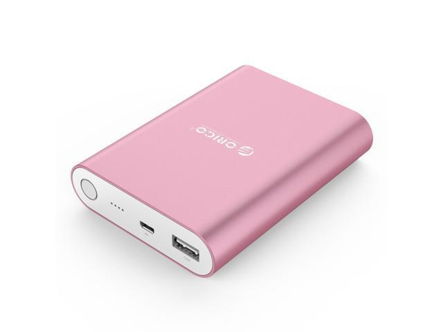 ORICO QC2.0 Power Bank 10400mA High Capacity Universal Portable Quick Charger For Iphone 6/6S/6SPlus Galaxy S6/S6 Edge/Note 4/Note Edge,Droid...