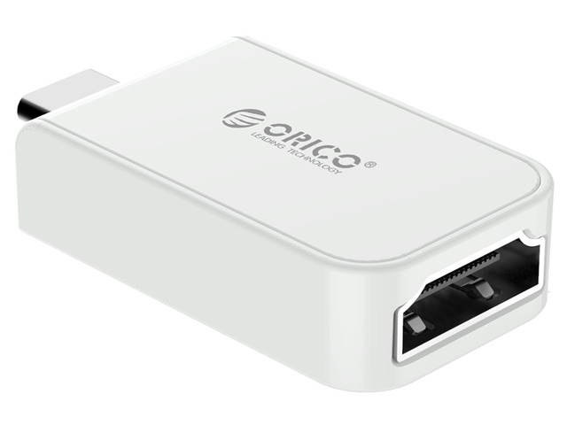 ORICO USB C to HDMI-Compatible Adapter 4K30Hz USB 3.1 Type-C to HDMI-Compatible Converter for Macbook, MacBook Pro, Chromebook Pixel, Samsung...