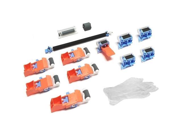 Altru Print M607-DRKv6-AP J8J87A J8J87-67901 L0H24A L0H24-67901 Deluxe Roller Kit for LP M631 M632 M633 M607 M608 M609 (110V) RM2-6800 TR,...