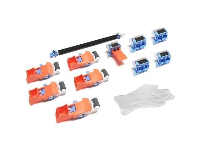 Altru Print M607-DRKv5-AP J8J87A J8J87-67901 L0H24A L0H24-67901 Deluxe Roller Kit for LP M631 M632 M633 M607 M608 M609 (110V) RM2-6800 Transfer...