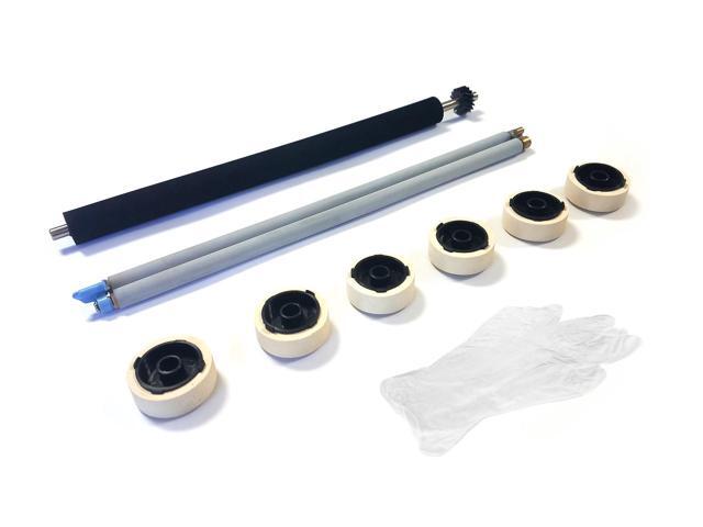 Altru Print T640-RK-AP Roller Kit for Lexmark T640 / T642 / T644 / X642 / X644 / X646 includes Transfer Roller, Charge Roller, and Tray Rollers (3...