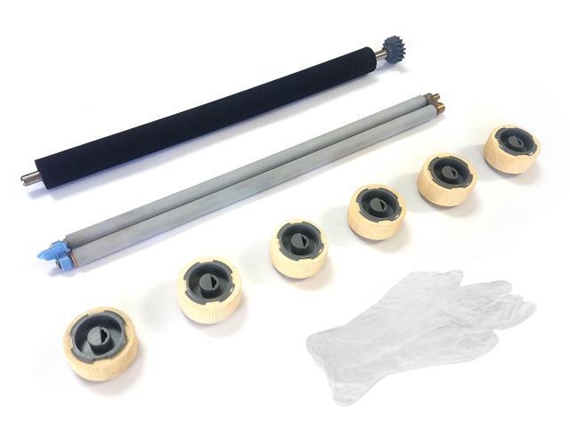 Altru Print T650-RK-AP Roller Kit for Lexmark T650 / T652 / T654 / T656 / X652 / X654 / X656 / X658 includes Transfer Roller, Charge Roller, and...