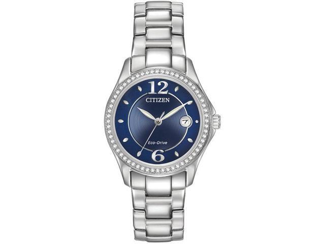 Women's Citizen Swarovski Crystal Watch FE1140-86L
