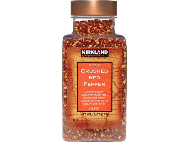 UPC 096619995769 product image for Kirkland Signature Crushed Red Pepper, 10 oz | upcitemdb.com