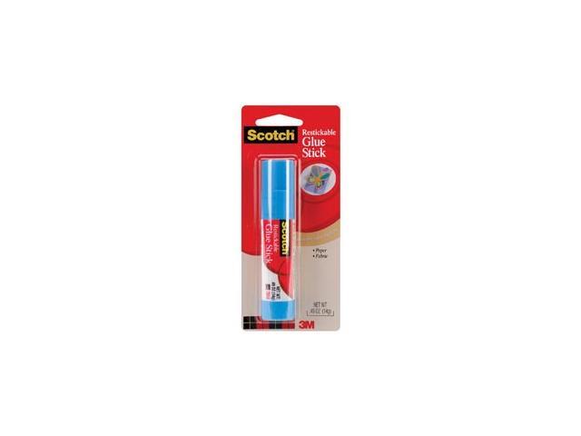 3M 6314 Business & Technology Scotch Restickable Glue Stick
