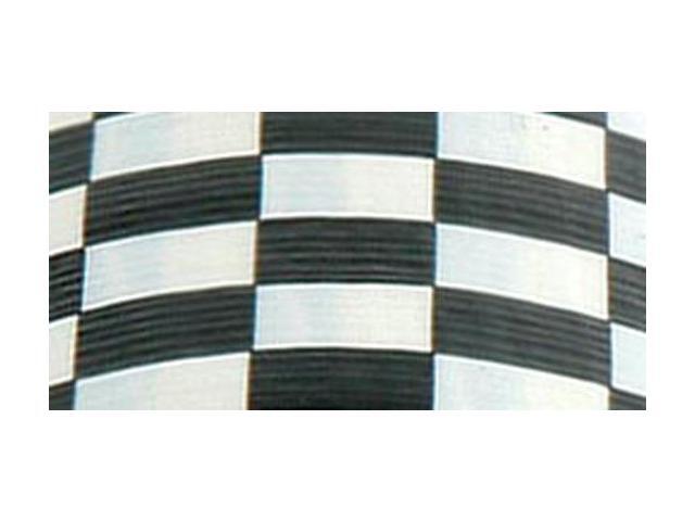 Patterned Duck Tape 1.88'X10yd-Checkerboard