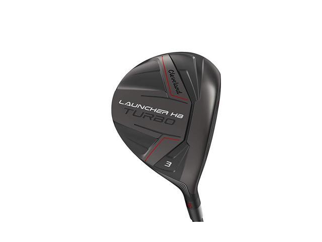 Cleveland Launcher HB Turbo Fairway Wood