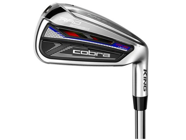 Cobra King RAD Speed ONE LENGTH Iron Set