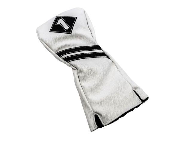 JEF World of Golf Vintage Driver Headcover Headcover