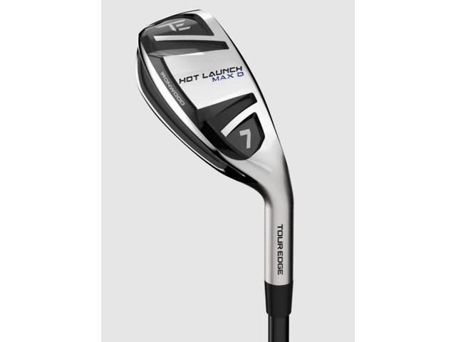 Tour Edge Hot Launch Max D Ironwoods (2026) Individual Iron