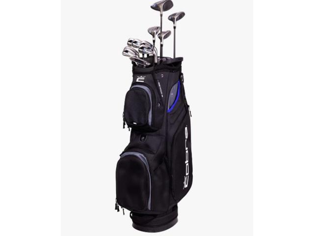 Cobra Air-X 2 Black/Blue (2023)