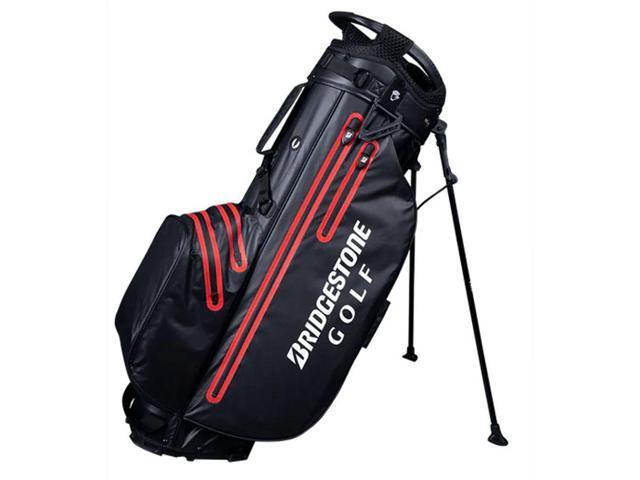 Bridgestone Waterproof Stand 2022 Golf Bag
