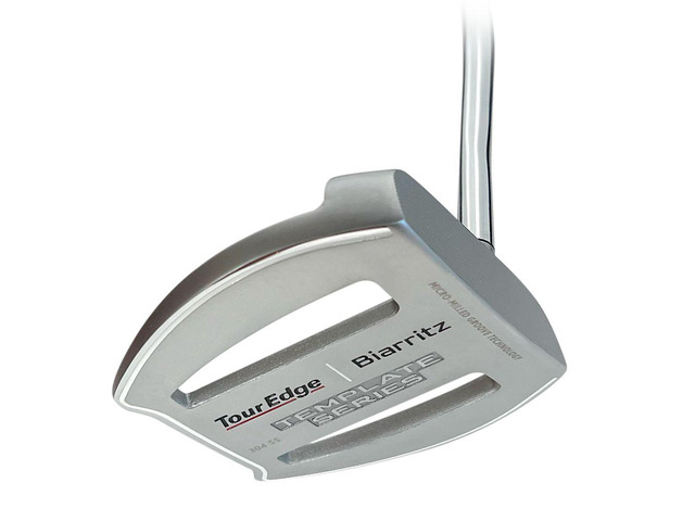 Tour Edge Pure Feel Template Series Biarritz 2023 Putter