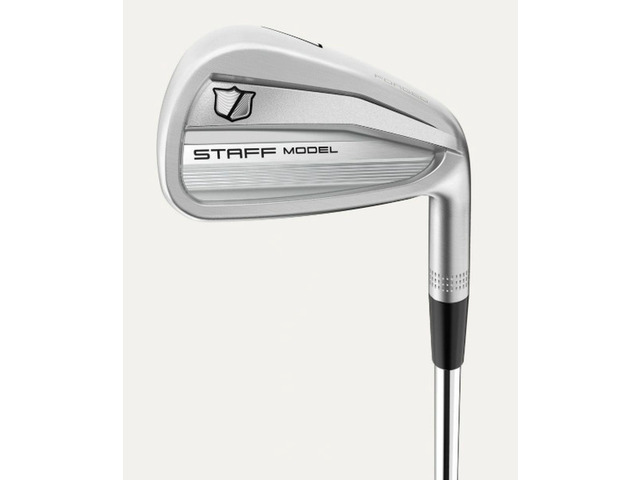Wilson Staff Model CB (2026) Iron Set