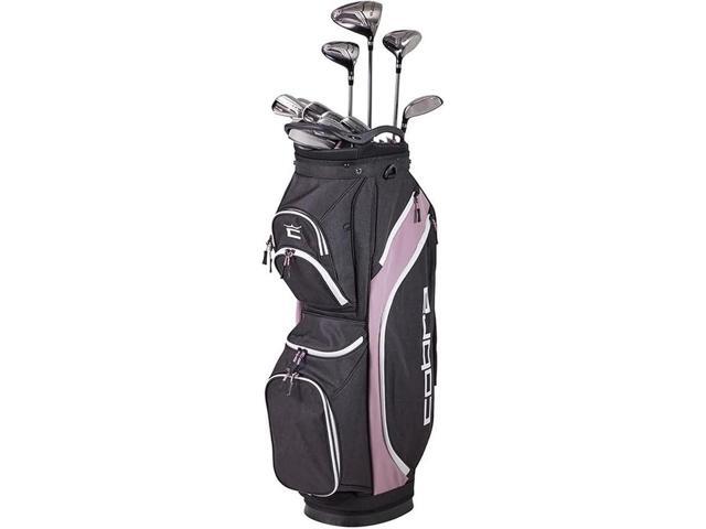 Cobra Fly-XL2 (PINK) Complete Set