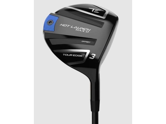 Tour Edge Hot Launch Max D (2026) Fairway Wood