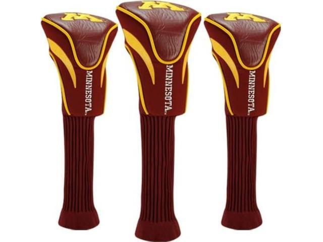 Team Golf 3-Pack of Club Covers Headcover
