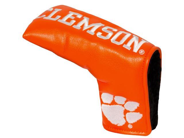 Team Golf Blade Putter Cover Clemson Tigers Headcover