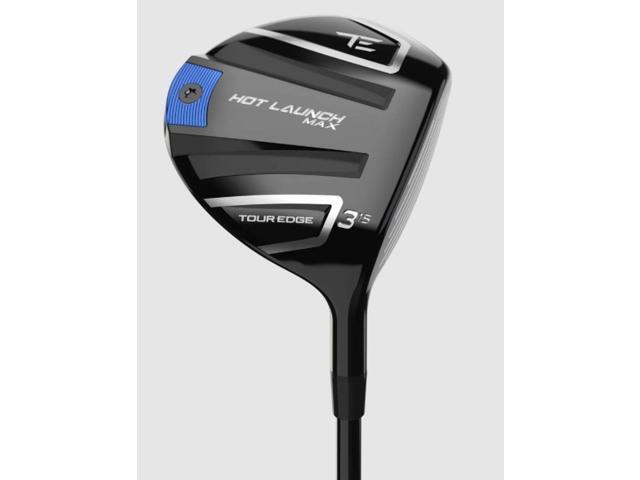 Tour Edge Hot Launch Max (2026) Fairway Wood