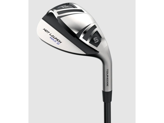 Tour Edge Hot Launch Max D (2026) Wedge