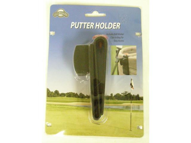 On Course Putter Holder