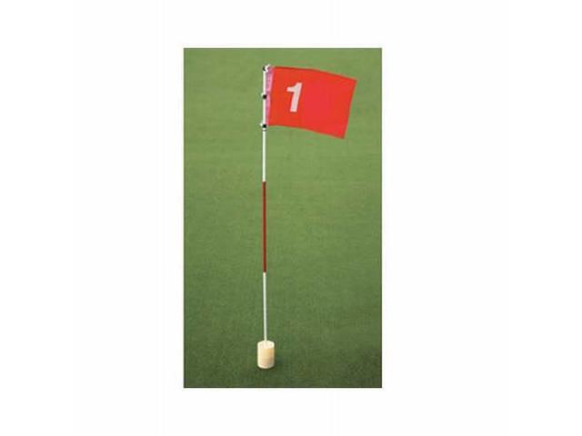 On Course Flag & Cup