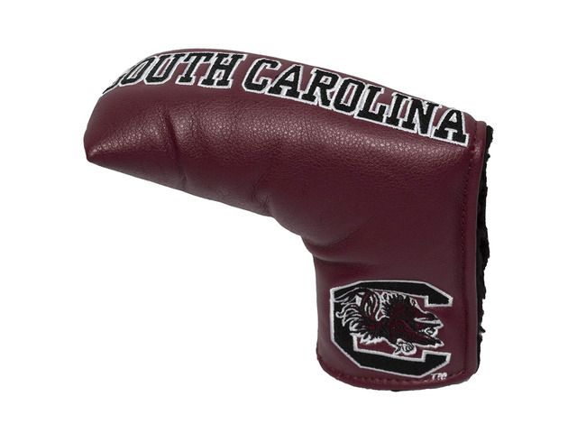 Team Golf Vintage Blade Putter Cover (USC Gamecocks) Headcover