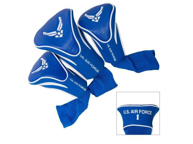 Team Golf 3-Pack of Club Covers (U. S. Air Force) Headcover