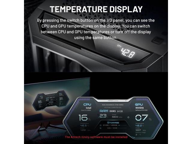Skytech Legacy Gaming PC Desktop, Ryzen 9 9900X3D 4.4 GHz (5.5GHz Turbo), X870 Motherboard, NVIDIA RTX 5090 32GB GDDR7, 4TB Gen4 NVMe SSD, 64GB...
