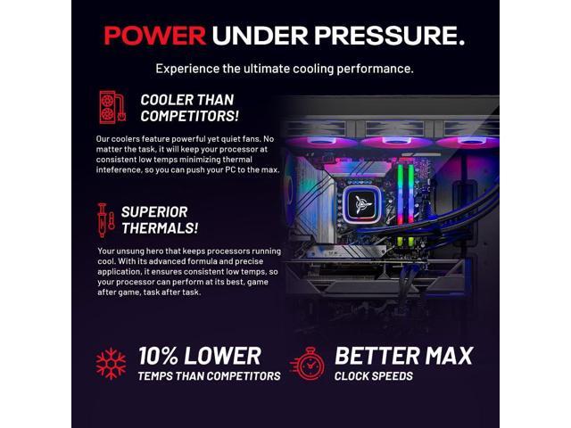 Skytech Legacy Gaming PC Desktop, Ryzen 9 9900X3D 4.4 GHz (5.5GHz Turbo), X870 Motherboard, NVIDIA RTX 5090 32GB GDDR7, 4TB Gen4 NVMe SSD, 64GB...