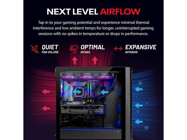 Skytech Legacy Gaming PC Desktop, Ultra 9 285K 3.7 GHz(5.7 GHz Turbo), NVIDIA RTX 5090 32GB GDDR7, Z890 Motherboard,2TB Gen5 NVMe SSD, 64GB DDR5...
