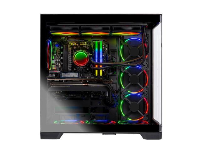 Skytech Prism 4 Gaming PC Desktop, Ryzen 7 9800X3D 4.7 GHz (5.2 GHz Turbo), NVIDIA RTX 5090 32GB,X870 Motherboard, 2TB Gen4 NVMe SSD, 32GB DDR5...