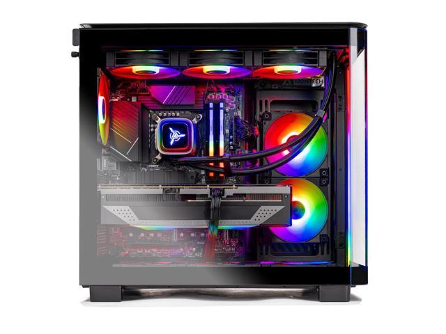 Skytech King 95 Gaming PC Desktop, Ryzen 7 7800X3D 4.2 GHz (5GHz Turbo), NVIDIA RTX 5070 Ti 16GB GDDR7, 1TB Gen4 SSD, 32GB DDR5 6000, 850W GOLD ATX...