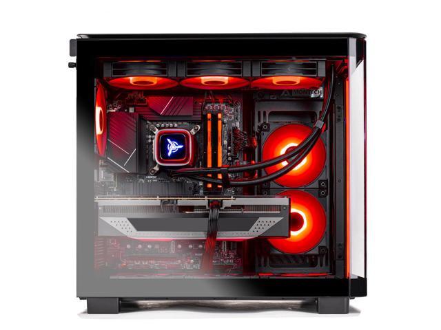 Skytech King 95 Gaming PC Desktop, Ryzen 7 7700X 4.5 GHz (5.4GHz Turbo), NVIDIA RTX 5080 16GB, 2TB Gen4 NVMe SSD, 32GB DDR5 RAM 6000 RGB, 850W GOLD...
