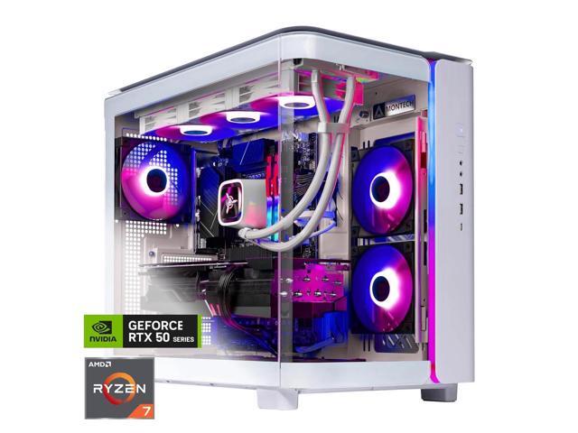 Skytech Gaming King 95 Gaming PC, AMD Ryzen 7 9800X3D 4.7GHz, NVIDIA RTX 5080 16GB, 4TB Gen4 NVMe SSD, 64GB DDR5 RAM 6000, 850W GOLD ATX 3 PSU, 360...