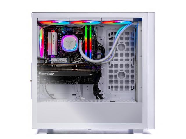 Skytech Gaming Chronos 3 Gaming PC, AMD Ryzen 7 9850X3D 4.7GHz, NVIDIA RTX 5070 Ti 16GB VRAM, X870 Board, 2TB Gen4 NVMe SSD, 32GB DDR5 RAM 6000,...