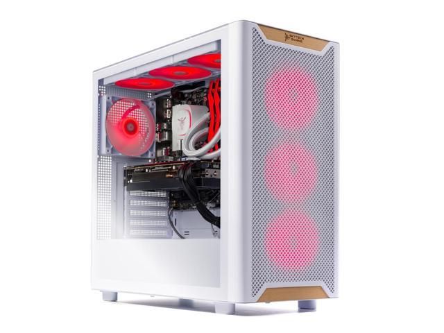 Skytech Gaming Chronos 3 Gaming PC, AMD Ryzen 7 9850X3D 4.7GHz, NVIDIA RTX 5070 Ti 16GB VRAM, X870 Board, 2TB Gen4 NVMe SSD, 32GB DDR5 RAM 6000,...