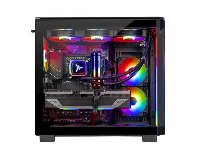 Skytech Gaming King 95 Gaming PC, AMD Ryzen 7 9850X3D 4.7GHz, NVIDIA RTX 5080 16GB VRAM, 2TB Gen4 NVMe SSD, 32GB DDR5 RAM 6000, 850W GOLD ATX 3...