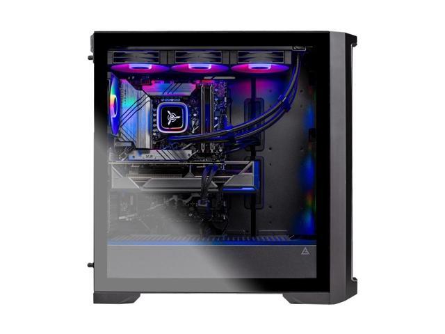 Skytech Gaming Legacy 4 Gaming PC, AMD Ryzen 7 9800X3D 4.7GHz, NVIDIA RTX 5070 Ti 16GB, X670 Board, 2TB Gen4 NVMe SSD, 850W GOLD ATX 3 PSU, 360...