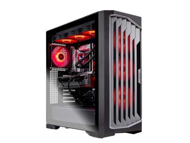 Skytech Gaming Legacy 4 Gaming PC, AMD Ryzen 7 9800X3D 4.7GHz, NVIDIA RTX 5070 Ti 16GB, X670 Board, 2TB Gen4 NVMe SSD, 850W GOLD ATX 3 PSU, 360...