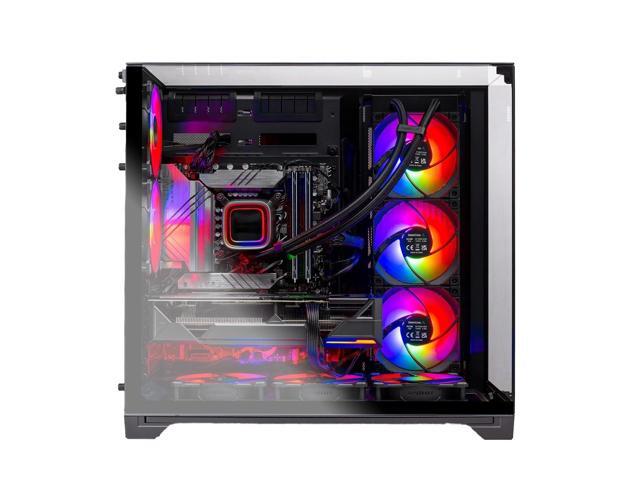 Skytech Gaming O11 Vision Gaming PC, Intel Ultra 7 270K Plus 5.4GHz, NVIDIA RTX 5070 Ti 16GB VRAM, 1TB Gen4 NVMe SSD, 32GB DDR5 RAM 5600, 850W GOLD...