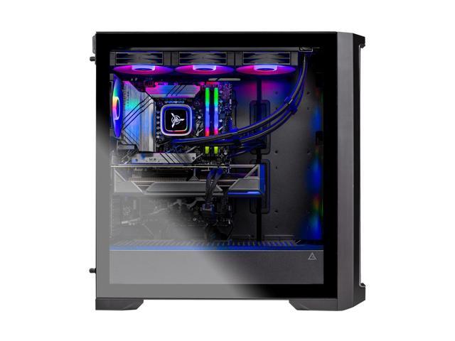 Skytech Gaming Legacy 4 Gaming PC, Intel Ultra 7 270K Plus 5.4GHz, NVIDIA RTX 5080 16GB VRAM, 1TB Gen4 NVMe SSD, 32GB DDR5 RAM 6000, 850W GOLD ATX...