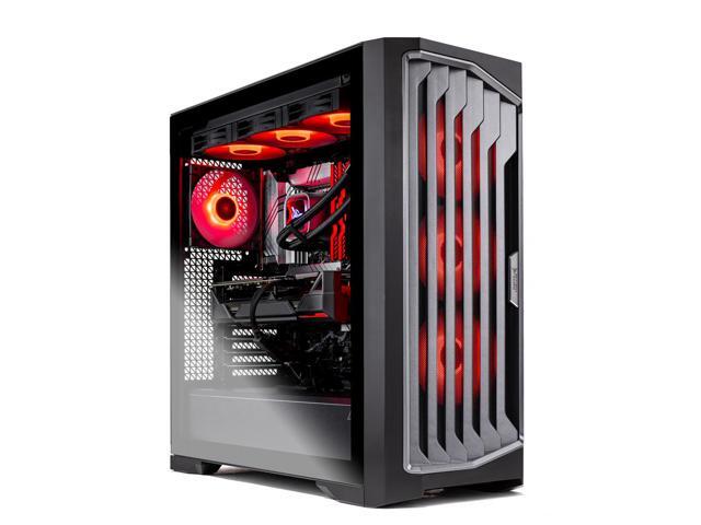 Skytech Gaming Legacy 4 Gaming PC, Intel Ultra 7 270K Plus 5.4GHz, NVIDIA RTX 5080 16GB VRAM, 1TB Gen4 NVMe SSD, 32GB DDR5 RAM 6000, 850W GOLD ATX...