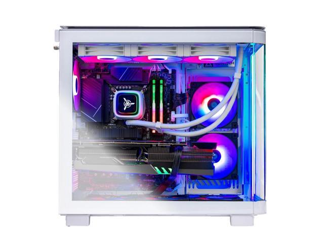 Skytech Gaming King 95 Gaming PC, Intel Ultra 7 270K Plus 5.4GHz, NVIDIA RTX 5070 Ti 16GB VRAM, 1TB Gen4 NVMe SSD, 32GB DDR5 RAM 6000, 850W GOLD...