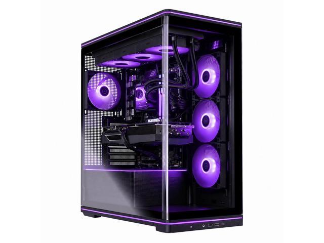 Skytech Gaming Blaze 5 Gaming PC, AMD Ryzen 9 9950X3D 4.3GHz, NVIDIA RTX 5090 32GB VRAM, X670 Board, 4TB Gen4 NVMe SSD, 64GB DDR5 RAM 6000, 1000W...