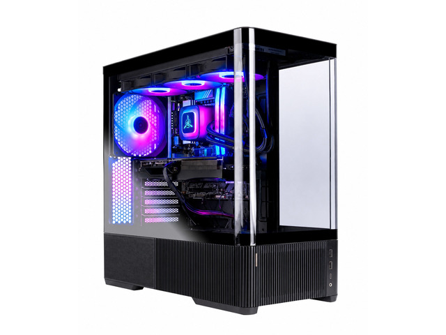 Skytech Gaming Chronos 4 Gaming PC, AMD Ryzen 7 8700F 4.1GHz, AMD RX 9070 GRE 12GB VRAM, B650 MB, 1TB Gen4 NVMe SSD, 32GB DDR5 RAM 6000, 850W GOLD...