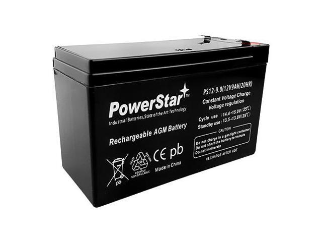 Powerstar RBC2 SLA Battery