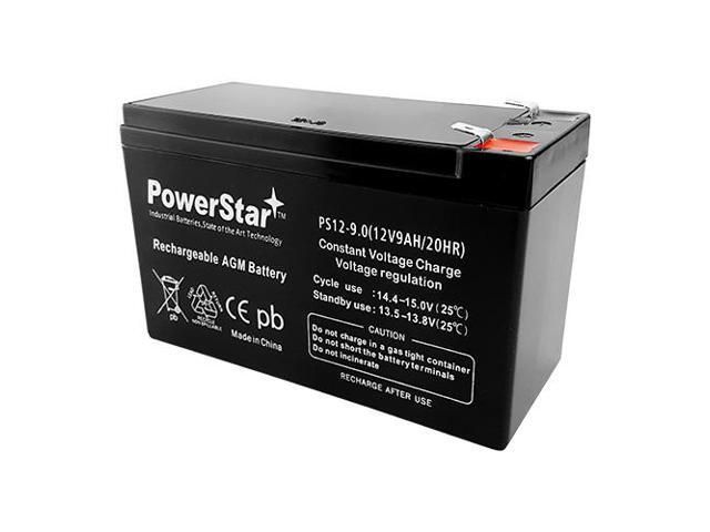 Powerstar RBC2 SLA Battery