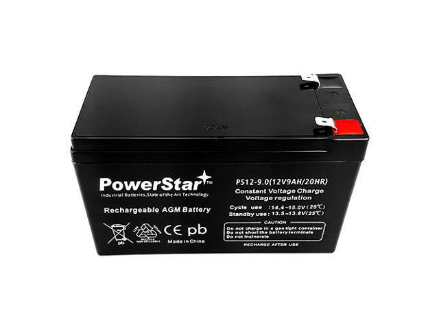 Powerstar RBC2 SLA Battery